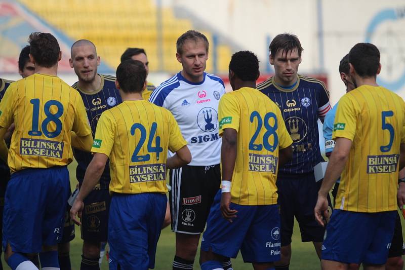 FK Teplice - Sigma Olomouc 4:0