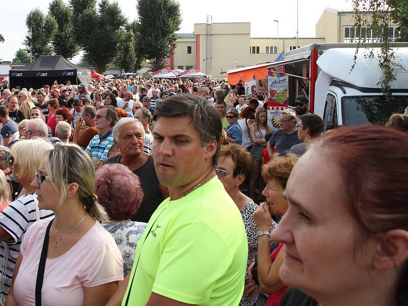 Dubské slavnosti - ze sobotního odpoledne