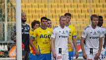 FORTUNA:LIGA: Teplice - Olomouc 0:0