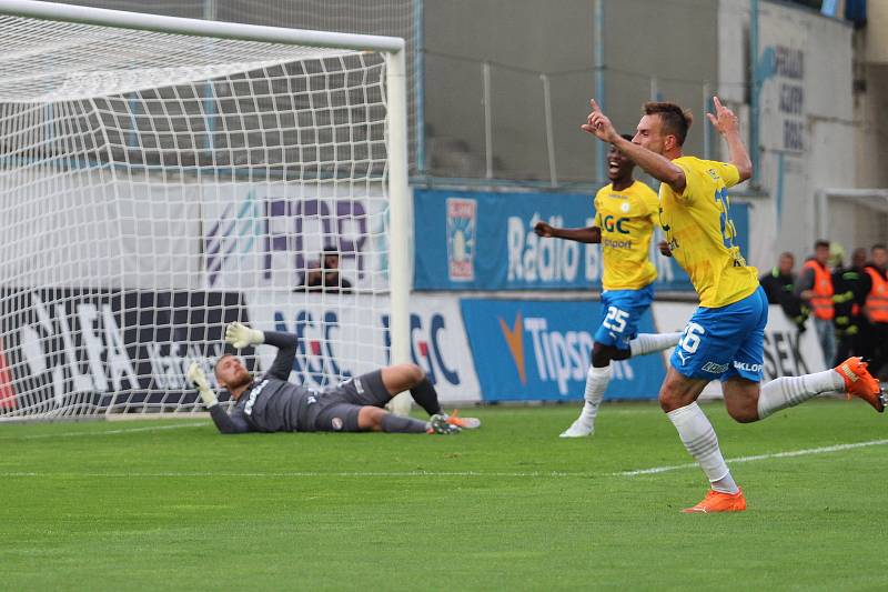 FK Teplice - Plzeň 2:2