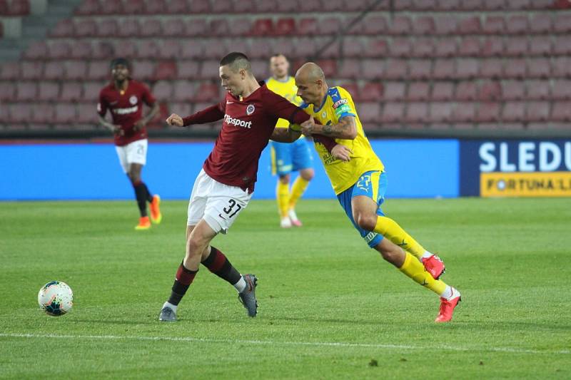 Sparta - Teplice 3:0