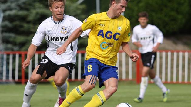 FK Teplice - Tyumen 4:2