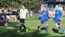 TJ Proboštov - Benešov nad Ploučnicí 2:0 (1:0).