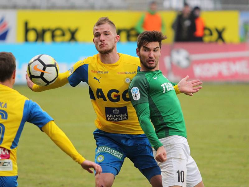 Jablonec - Teplice 2:1