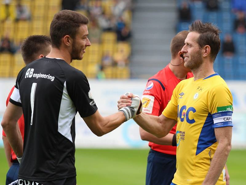 Teplice - Baník 1:0