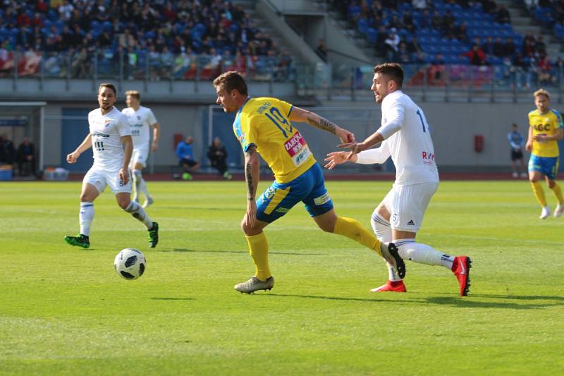 Baník - Teplice 3:1