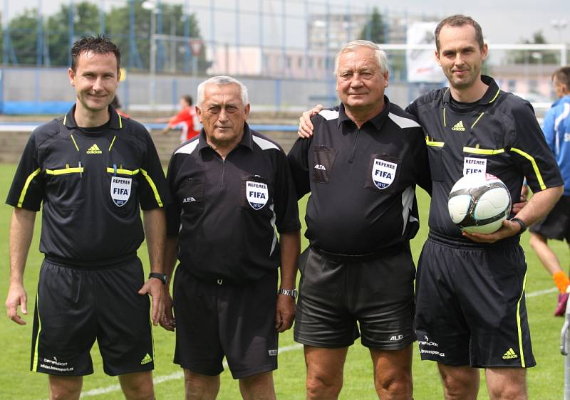 AGC cup v malém fotbale