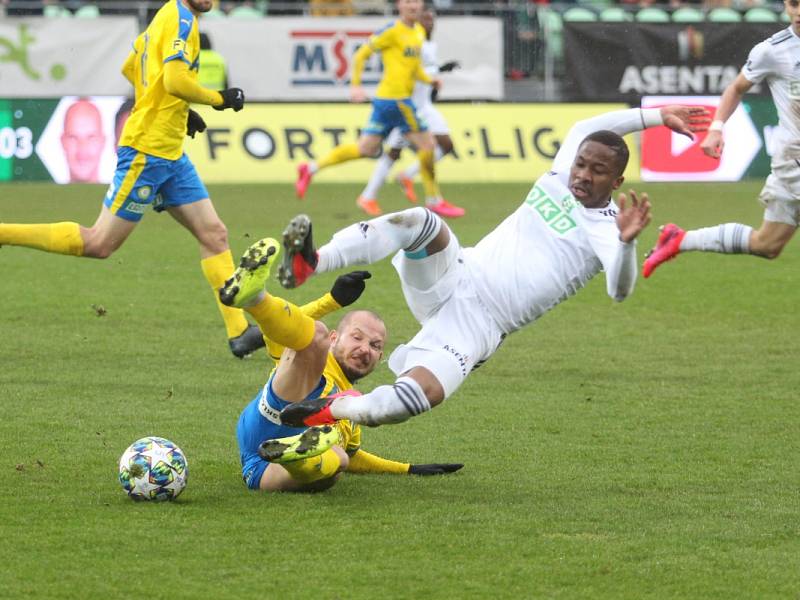 MFK Karviná - FK Teplice 3:0