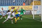 Teplice v lize padly se Slováckem 0:2