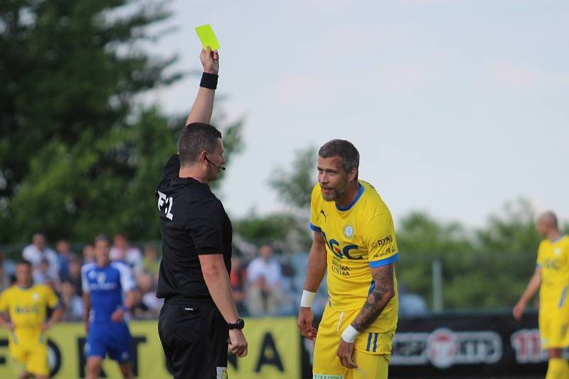 Baráž Vlašim - Teplice