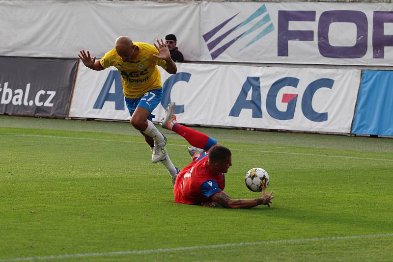 FK Teplice - Plzeň 2:2