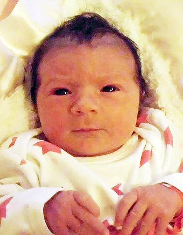 Mamince Janě Bláhové z Teplic se 10. října   ve  13.23 hod. v teplické porodnici narodila dcera Julinka Bláhová. Měřila 48 cm a vážila 3,35 kg.
