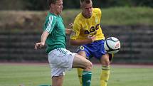 Juniorská liga: FK Teplice - Bohemians 1905