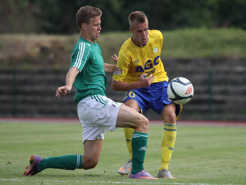 Juniorská liga: FK Teplice - Bohemians 1905