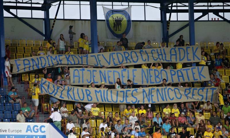 FK Teplice - Dukla Praha 2:1