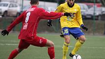 FK Teplice - FK Ústí 2:0