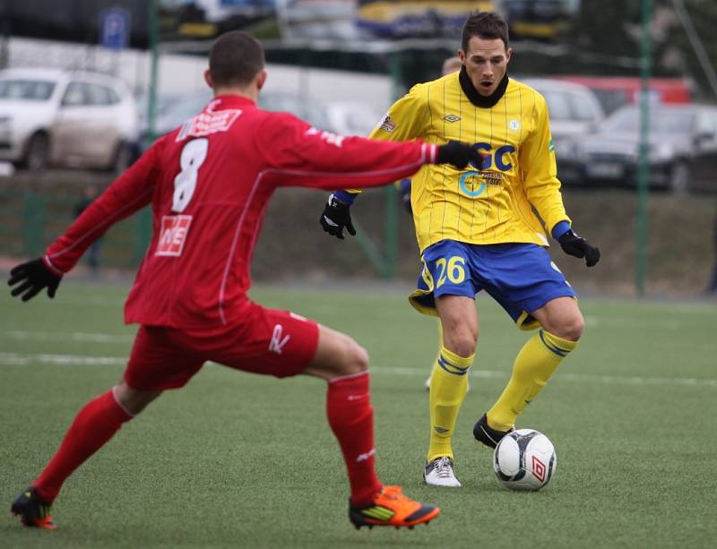 FK Teplice - FK Ústí 2:0