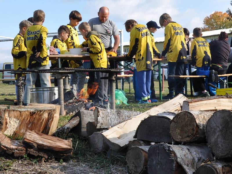 Modlanská vařečka 2018.