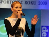 Zpěvačka Helena Zeťová zazpívá na Městském plese v Králově Dvoře