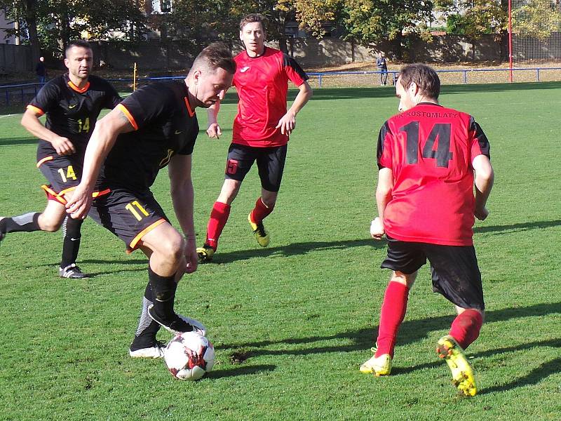 TJ Proboštov B - FK Kostomlaty pod Milešovkou 3:1