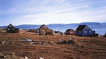 Grónsko na fotografiích Víta Malinovského