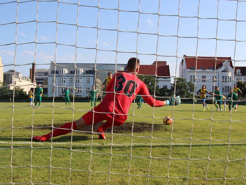 Loko Vltavín - Teplice 2:3