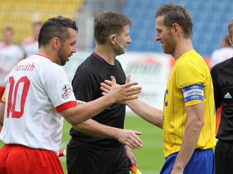 Teplice - Plzeň 1:1