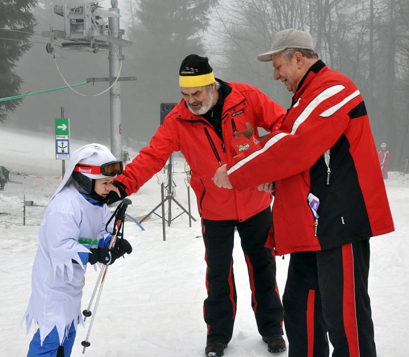 Karneval na Komáří vížce