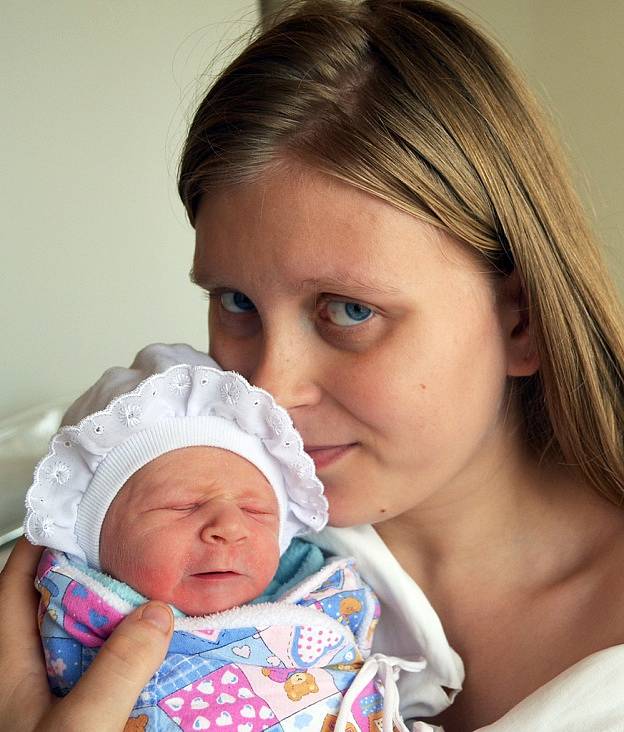 Mamince Martě Ličkové z Teplic se 30. září ve 22.09 hod. v teplické porodnici narodil syn Antonín Ličko. Měřil 44 cm a vážil 2,25 kg.