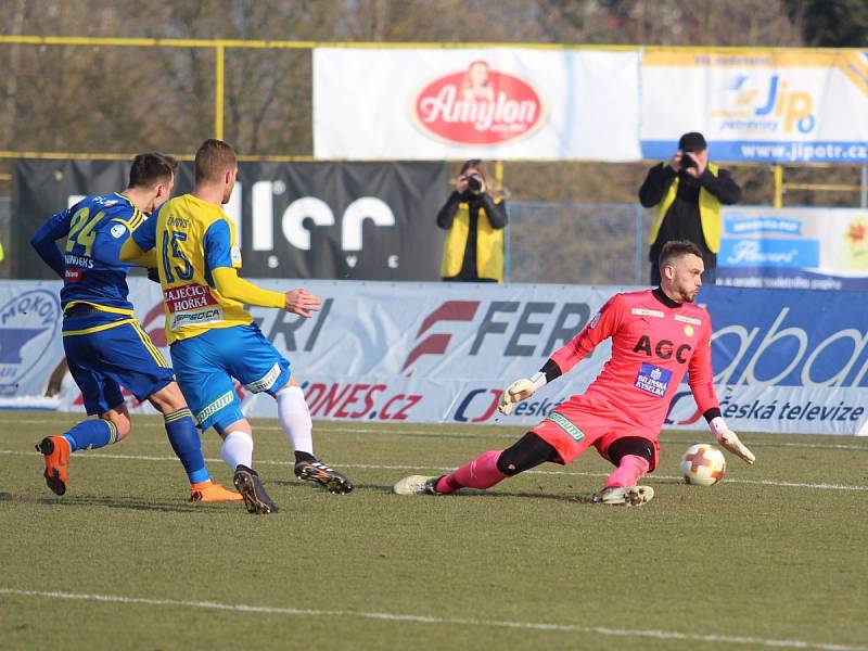 Jihlava - Teplice 3:1