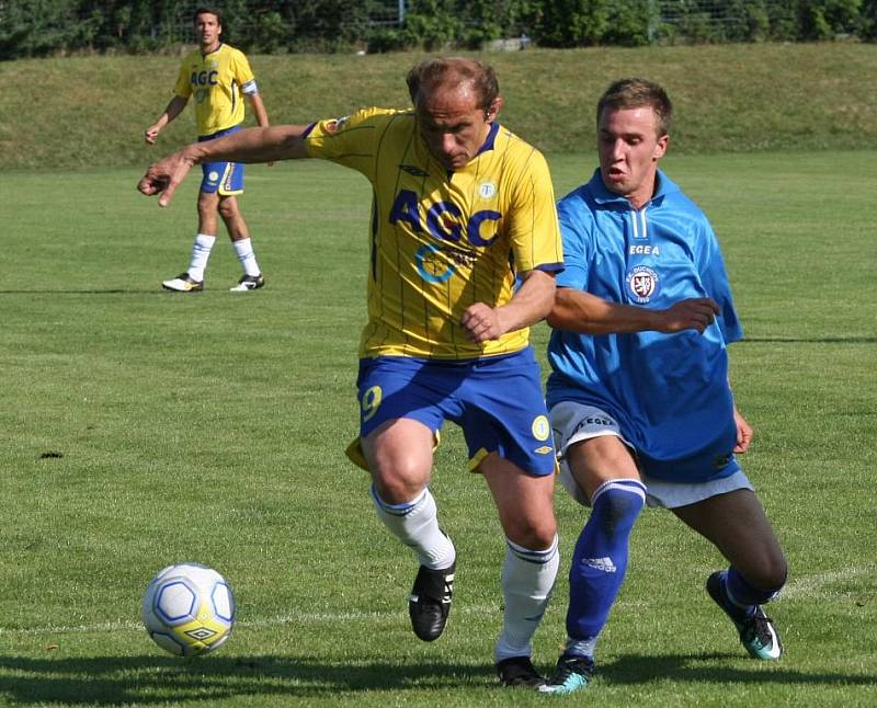 FK Teplice v přípravě