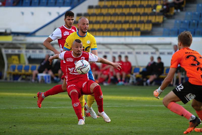 Teplice - FK Pardubice