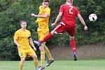 FK Litoměřicko B - Sokol Srbice 3:0