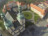 Státní zámek Duchcov/ilustrační foto