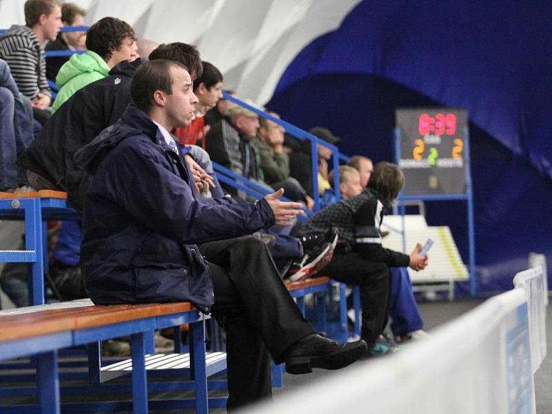 Torf Pardubice - Balticflora Teplice 3:4