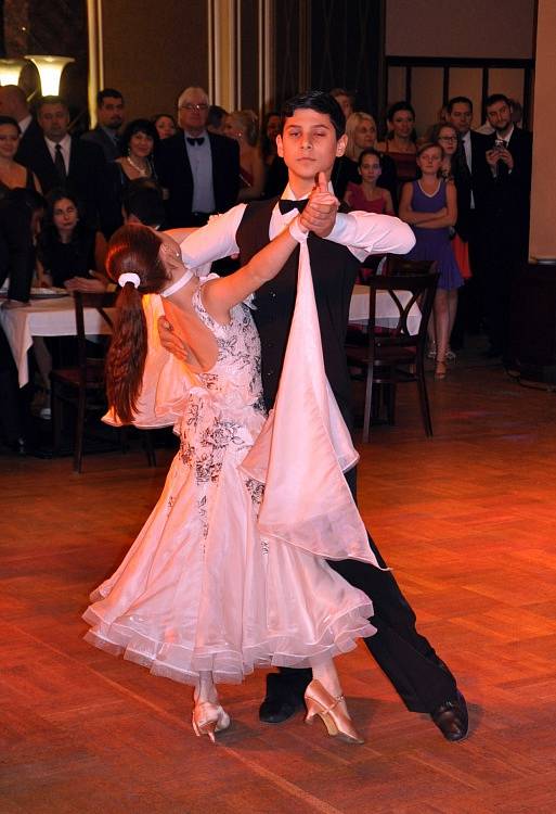 Lázeňský ples