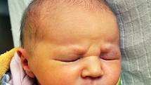 Rozálie Matysová se narodila Adéle Krůzové z Bíliny 28. ledna v teplické porodnici v 6,11hodin. Měřila 47 cm, vážila 2,95 kg