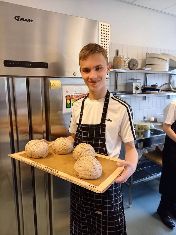 Kuchaři a cukráři z teplické Hotelové školy vyrazili sbírat zkušenosti do Norska.