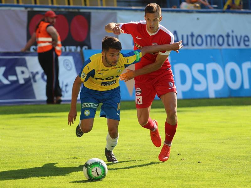 Teplice - Brno 1:4