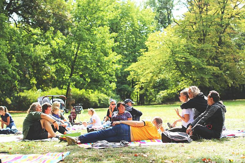 Spolu na piknik. Další ročník akce se blíží. Vzít můžete i zahraniční přátelé.