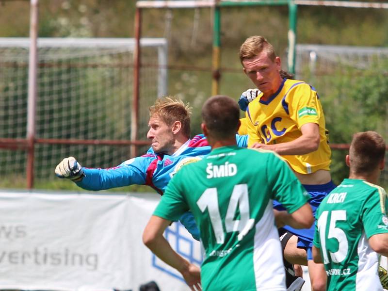 Teplice remizovaly s Bohemkou 0:0