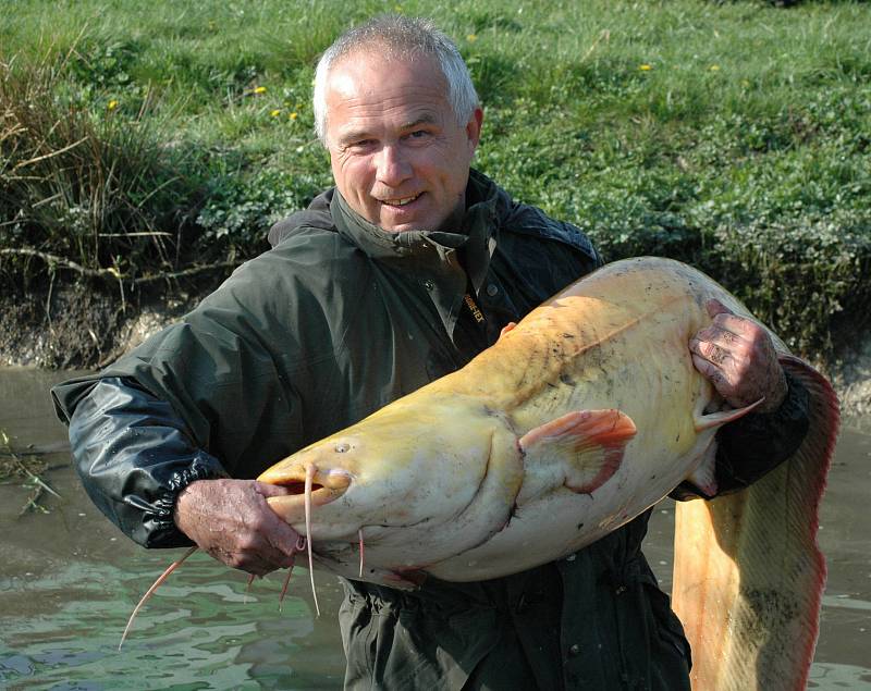 Odbahnění rybníka Barbora, 2009