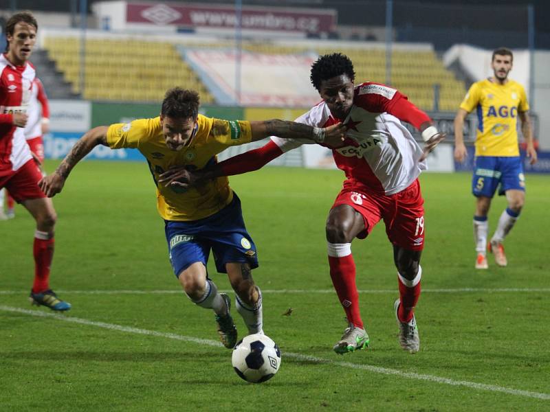 Teplice  - Slavia 0:1