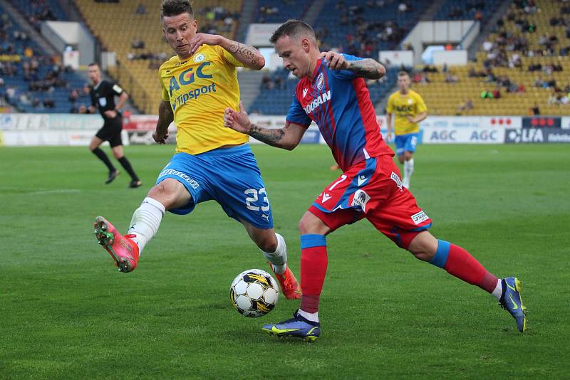 FK Teplice - Plzeň 2:2