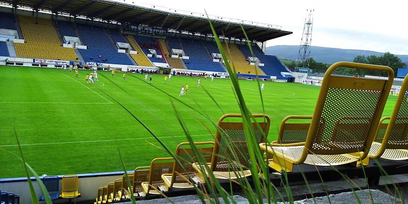 Teplice - Liberec 2:0.