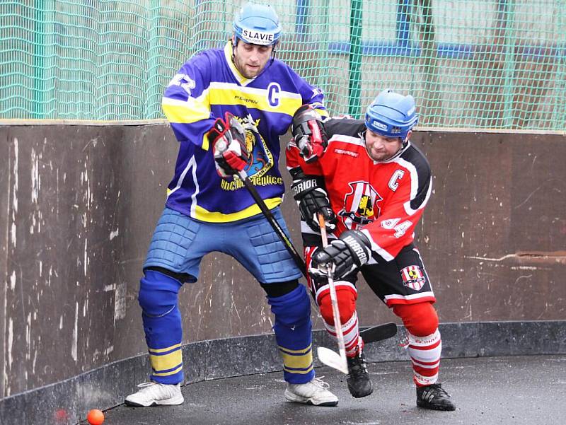 SK Dubí - Lions Teplice 5:3