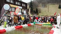 Waterslide na Bouřňáku 3.ročník