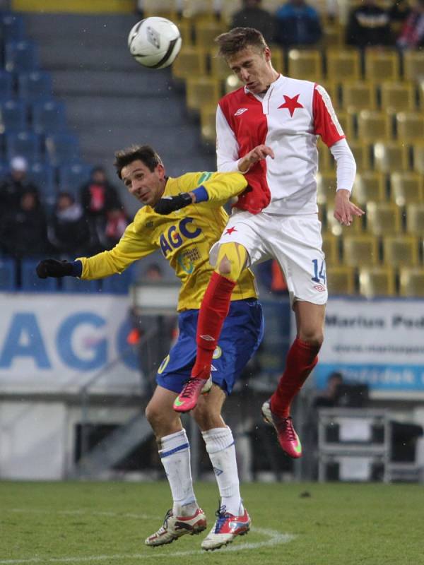 FK Teplice - Slavia Praha 1:1