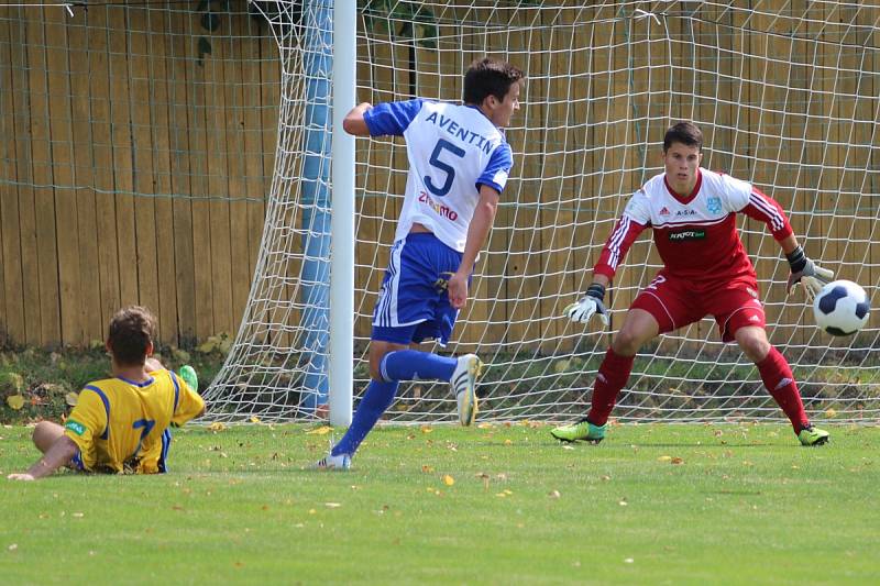 FK Teplice - 1. SC Znojmo