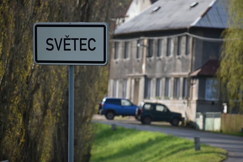 Obec Světec